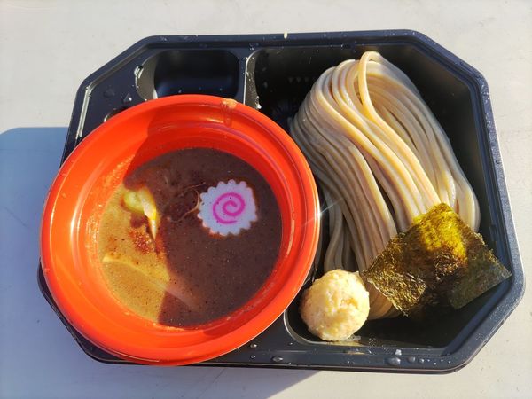 「中華蕎麦 沙羅善　濃厚豚骨魚介つけめん」@大つけ麺博 Presents     帰ってきた最強ラーメン祭の写真