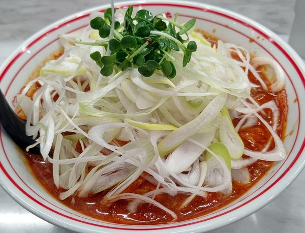 「北極の春」@蒙古タンメン 中本 市川店の写真