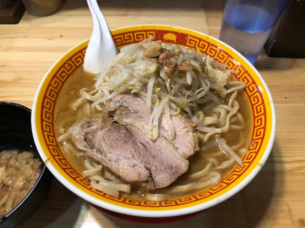 「ラーメン」@えどもんど 中野の写真