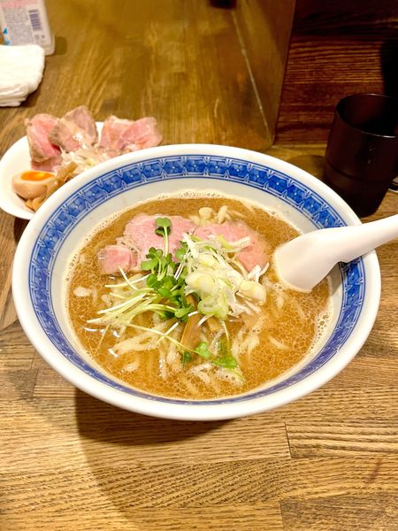 「らーめん【TP】燦点盛」@燦燦斗の写真