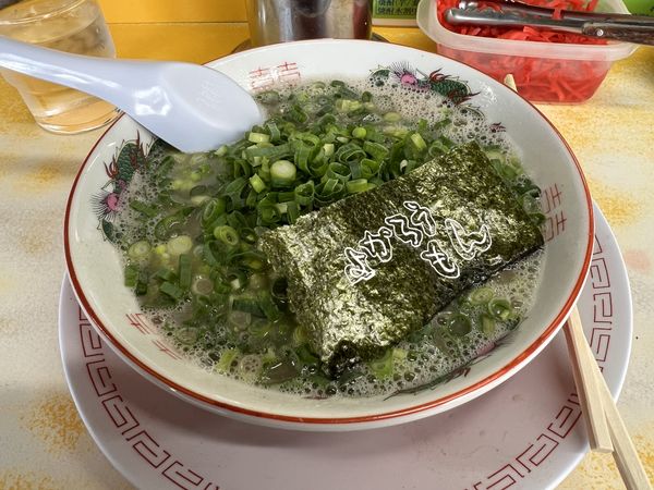 「ネギラーメン」@よかろうもんの写真