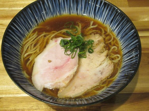 「醤油（950円）」@ハちゃんラーメンの写真