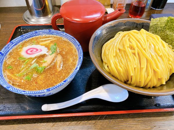「つけ麺 大」@めん屋桔梗の写真