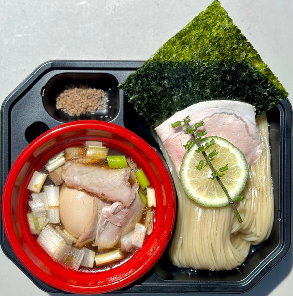 「★Ginger in the House🍜¥900」@大つけ麺博 Presents     帰ってきた最強ラーメン祭の写真