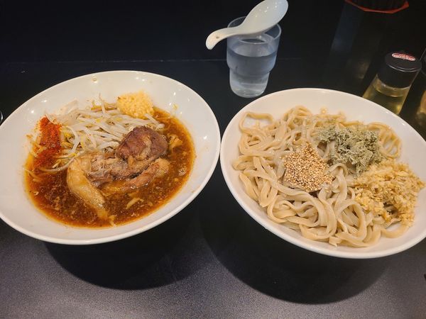 「【限定】こんぶ。+ショウガ」@豚風。の写真