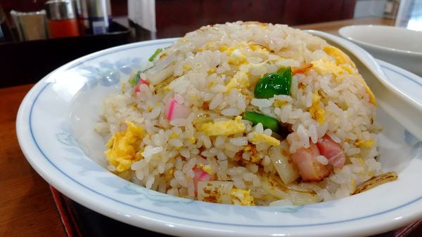 「#チャーハン #大盛 #940円」@北海ラーメン蝦夷の写真