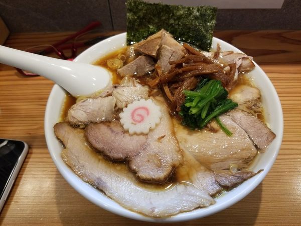 「チャーシュー麺」@オランダ軒の写真