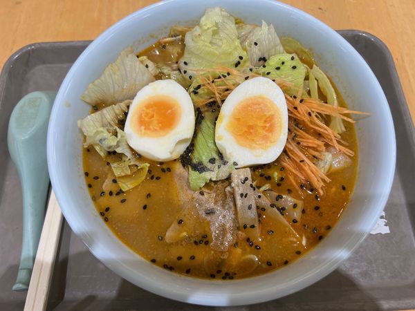 「ごまラーメン」@ラーメンはるちゃんの写真