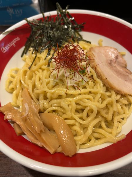 「油そば特盛」@油そば 油山の写真