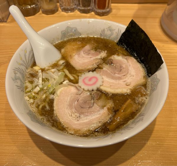 「チャーシューメン」@頑者の写真