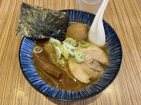 「味玉らーめん 950円」@麺処 高飛舎の写真