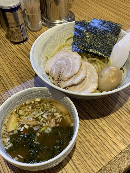 「高飛舎つけめん 1200円」@麺処 高飛舎の写真