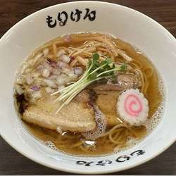 淡麗煮干し醤油（炙りチャーシュー）