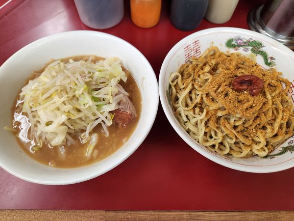 「お茶漬け」@ラーメン二郎 相模大野店の写真
