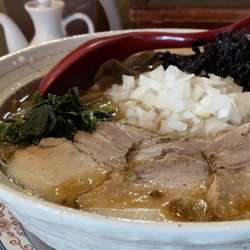 燕三条ラーメン(並)