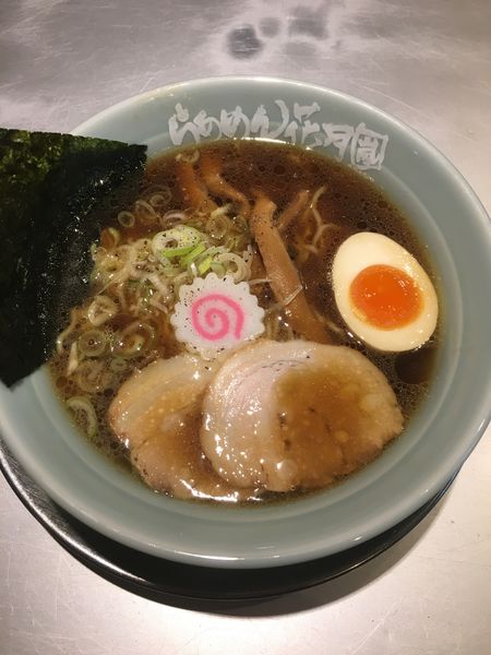 「飛騨高山中華そば 麺屋 和香葉(期間限定・750円)」@らあめん花月嵐 行徳店の写真