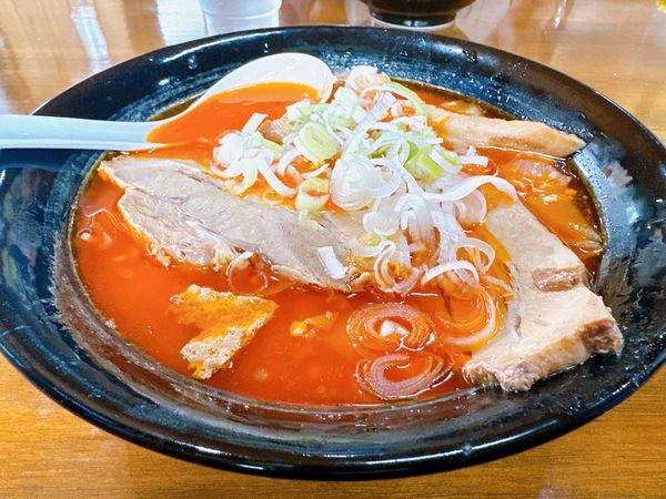 「みそタンタン麺」@麺屋 大原の写真