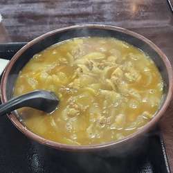 カレーラーメン