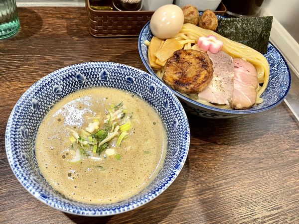 「つけめん 大 ￥1050」@麺処はなぶさの写真