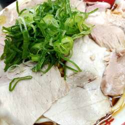 ちゃあしゅうめん並