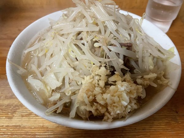 「ラーメン」@ラーメン もみじ屋の写真