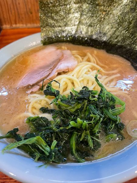 「大ラーメン」@萬家の写真