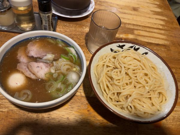 「小盛もりそば820円」@飯田橋大勝軒の写真