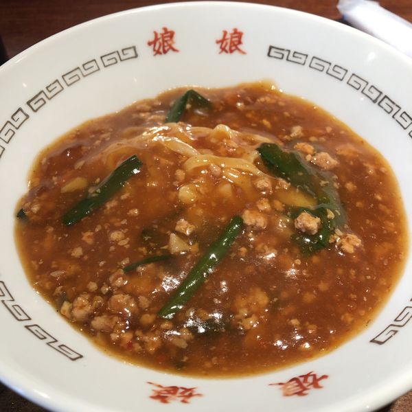 「冷やしスタミナ」@娘娘 武蔵浦和店の写真