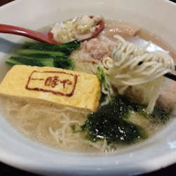 塩ら〜めん(中盛同料金)(790)