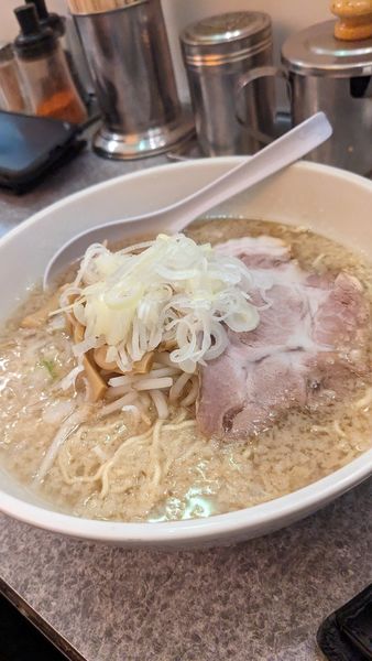 「ラーメン」@らーめん大慶 下井草店の写真
