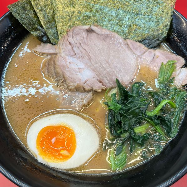 「特選らーめん」@横浜らーめん 大塚家の写真