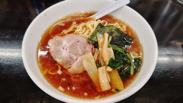 「ラーメン」@南京亭 川越店の写真