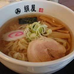 ラーメン半チャーハンセット 930円