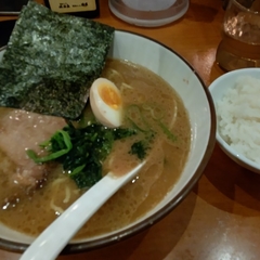 横濱家 座間店の画像