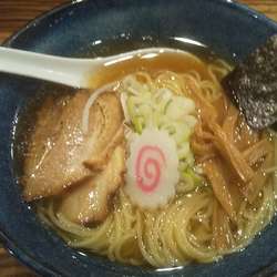 醤油ラーメン（￥847）