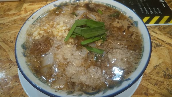 「スタミナラーメン（￥850）」@スタミナラーメンのかたの写真