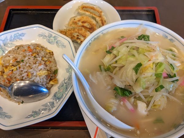 「ちゃんぽん」@でじまの写真