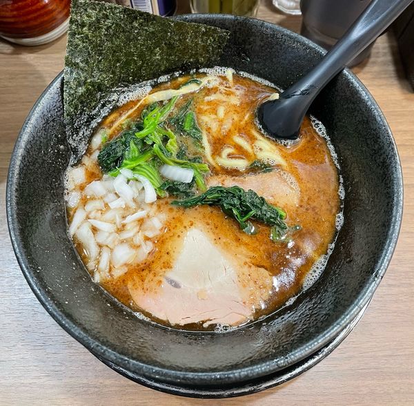 「ラーメン」@麺屋 大和田の写真