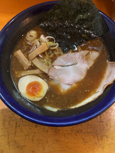 「醤油ラーメン」@麺房 長谷川の写真