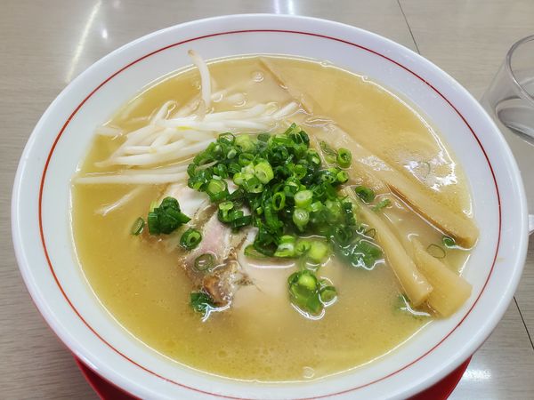 「中華そば」@中華そば三丁目の写真