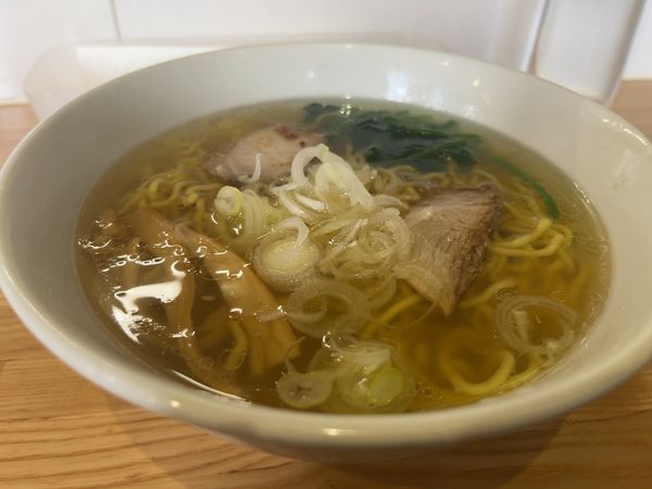 「ぜんやラーメン」@ぜんやの写真