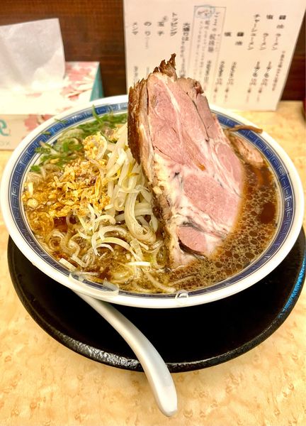 「醤油ラーメン」@神名備の写真