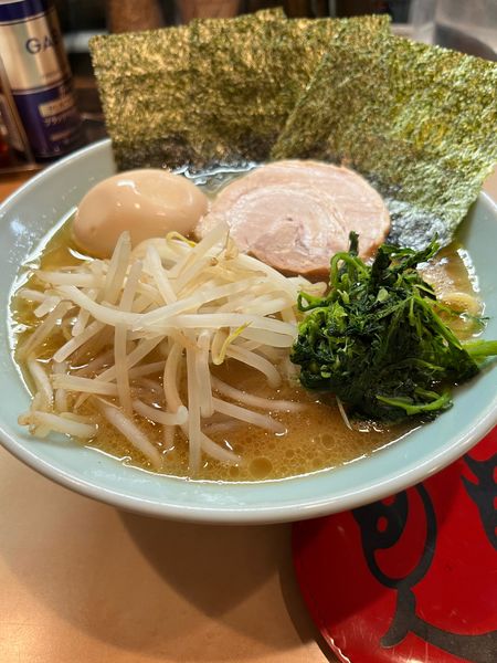 「ラーメン」@山藤家の写真
