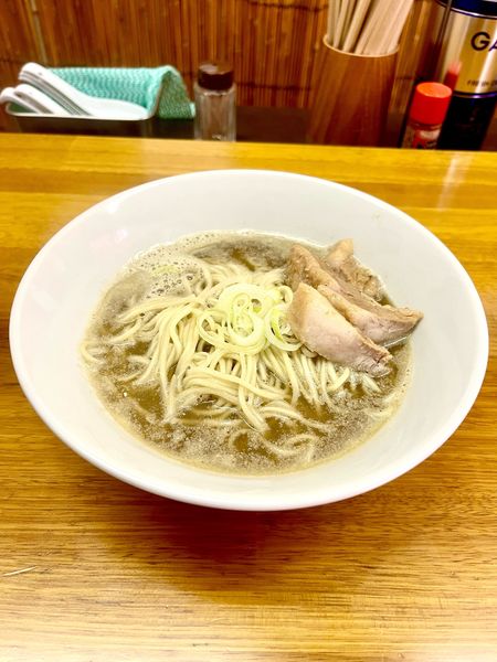 「肉そば」@中華そば屋 伊藤の写真