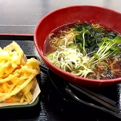 ゆで太郎 狭間店の画像