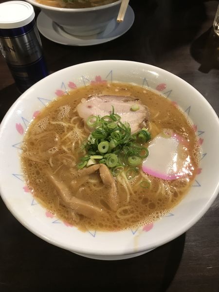 「中華そば」@のりや食堂の写真