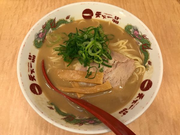 「こってり　940円」@天下一品 水道橋店の写真