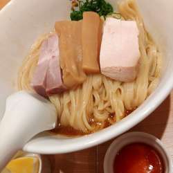 まぜそば〜三段仕込み〜