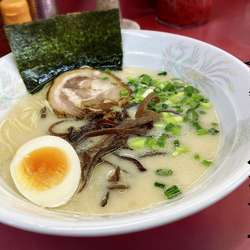多次郎ラーメン￥650
