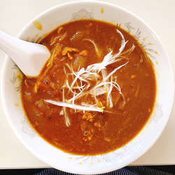 カレーラーメン